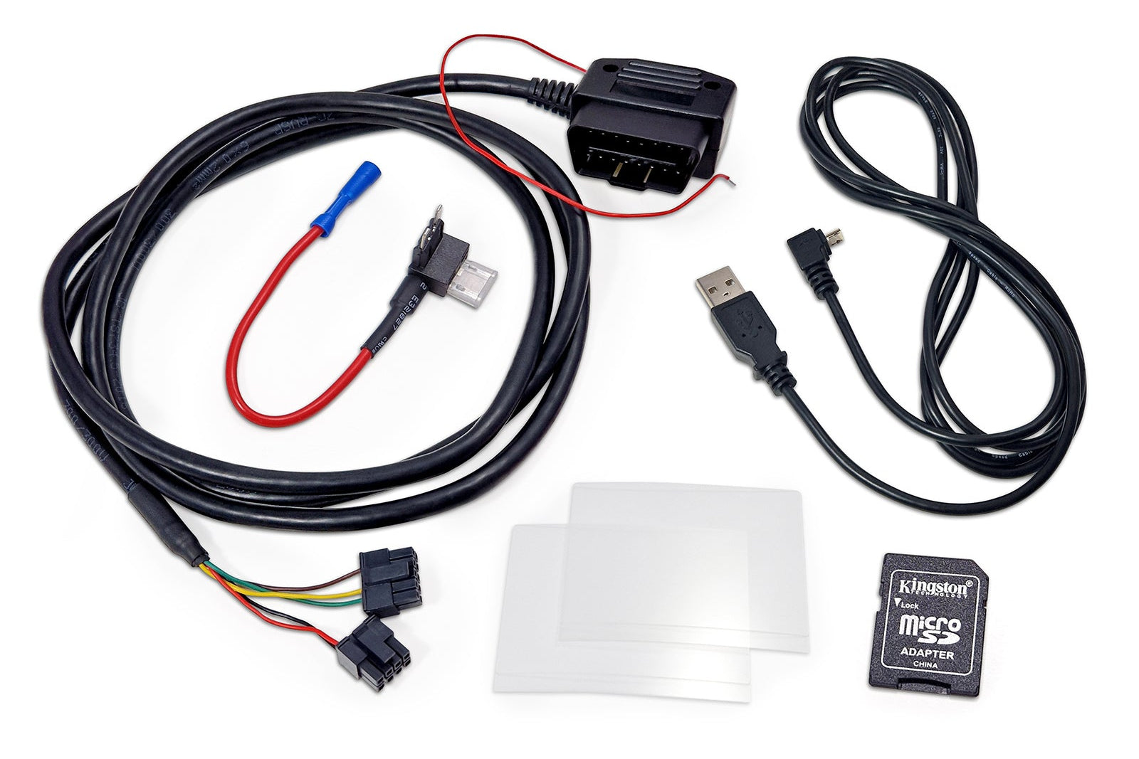 CANchecked Ford MK2 Focus MFD28 Multi Function Display | 2.8" Gen2 (LHD/RHD)-Interior-Grocery Getter Performance