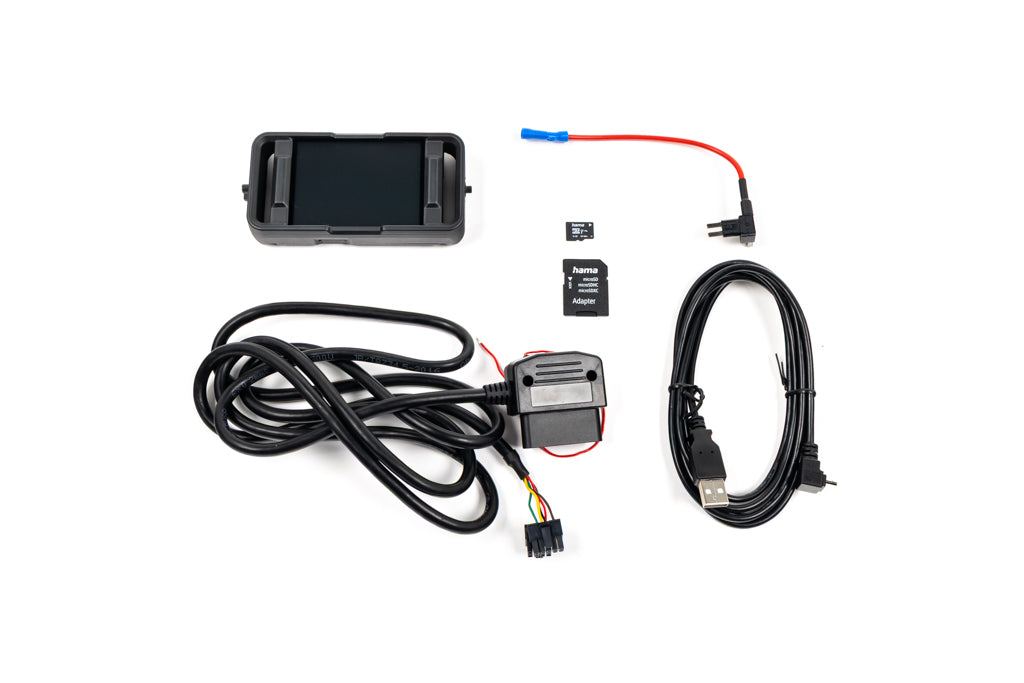 CANchecked Ford U725 MK6 Bronco MFD32 Multi Function Display | 3.2" Gen2 (LHD)-Interior-Grocery Getter Performance