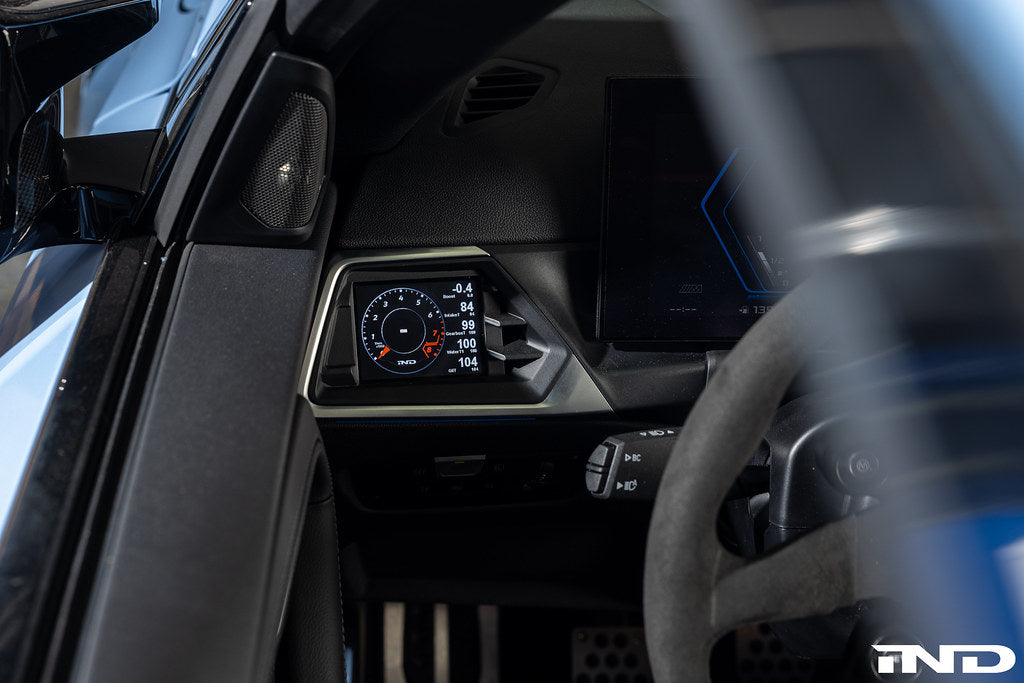 CANchecked G8X / G42 / G2X Pre-LCI MFD32 Multi Function Display - 3.2" Gen2 (LHD)-Interior-Grocery Getter Performance