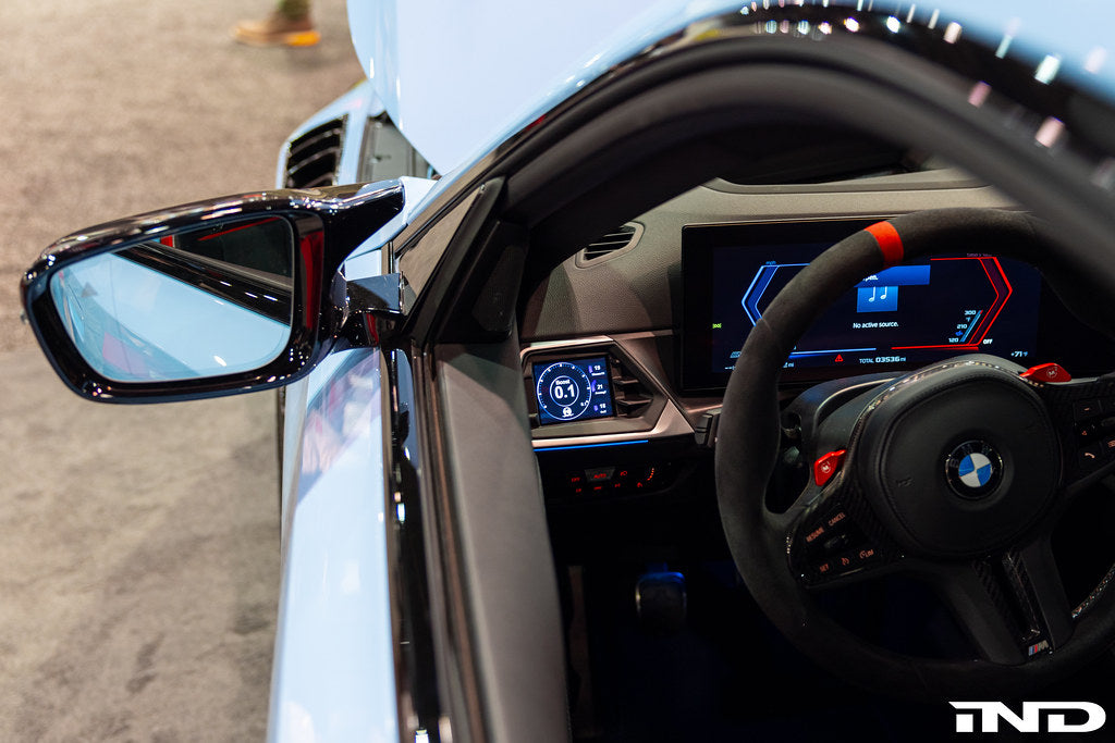 CANchecked G8X / G42 / G2X Pre-LCI MFD32 Multi Function Display - 3.2" Gen2 (LHD)-Interior-Grocery Getter Performance