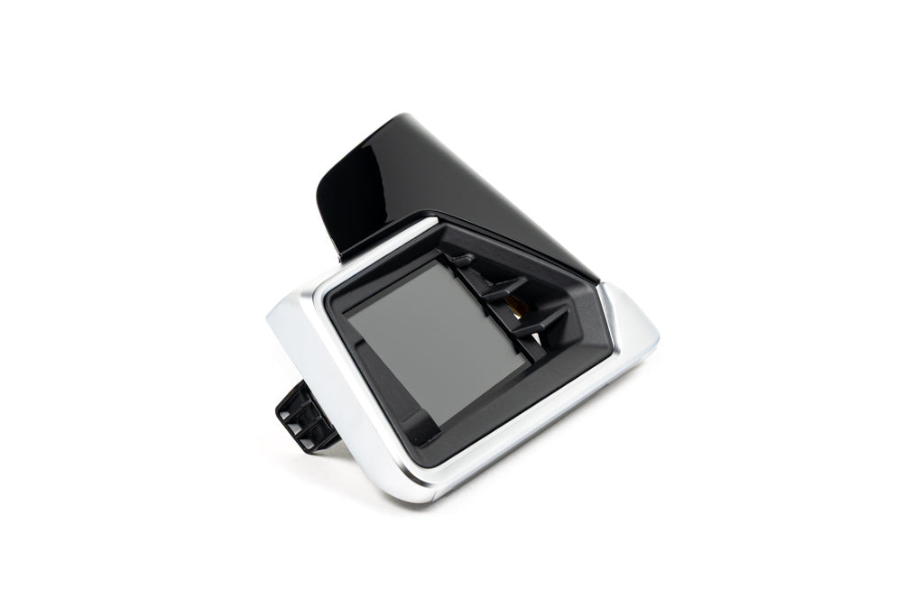 CANchecked G8X / G42 / G2X Pre-LCI MFD32 Multi Function Display | 3.2" Gen2 (LHD) - Preassembled OEM Vent-Interior-Grocery Getter Performance