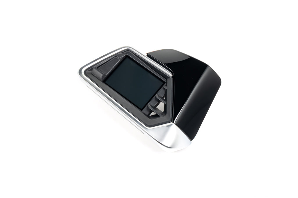 CANchecked G8X / G42 / G2X Pre-LCI MFD32 Multi Function Display | 3.2" Gen2 (LHD) - Preassembled OEM Vent-Interior-Grocery Getter Performance