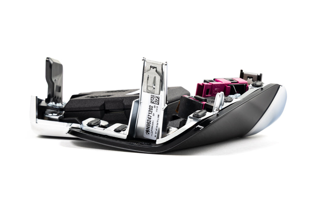 CANchecked G8X / G42 / G2X Pre-LCI MFD32 Multi Function Display | 3.2" Gen2 (LHD) - Preassembled OEM Vent-Interior-Grocery Getter Performance
