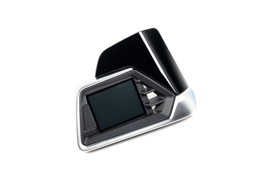 CANchecked G8X / G42 / G2X Pre-LCI MFD32 Multi Function Display | 3.2" Gen2 (LHD) - Preassembled OEM Vent-Interior-Grocery Getter Performance