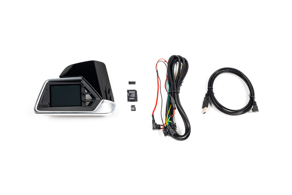CANchecked G8X / G42 / G2X Pre-LCI MFD32 Multi Function Display | 3.2" Gen2 (LHD) - Preassembled OEM Vent-Interior-Grocery Getter Performance