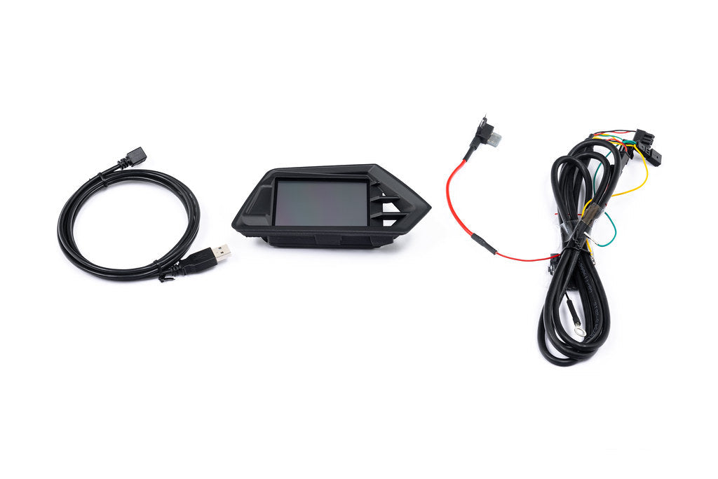 CANchecked G8X / G42 / G2X Pre-LCI MFD32 Multi Function Display - 3.2" Gen2 (LHD)-Interior-Grocery Getter Performance