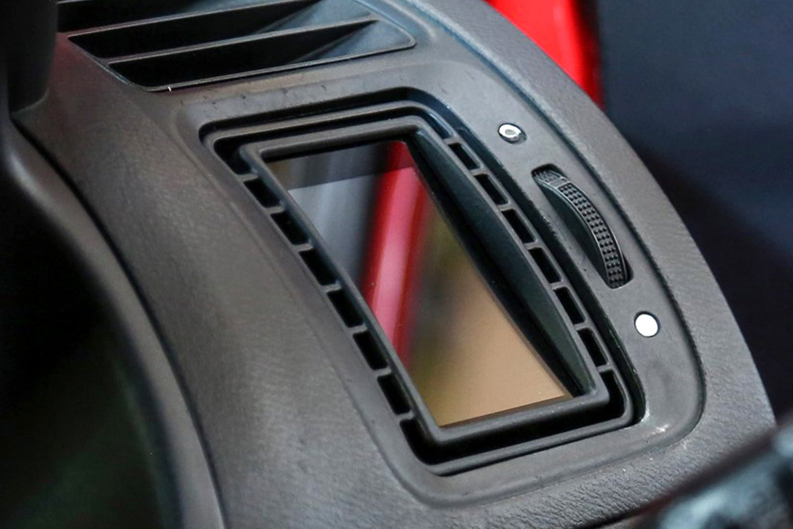 CANchecked Honda EP3 Civic MFD28 Multi Function Display | 2.8" Gen2 (LHD/RHD)-Interior-Grocery Getter Performance