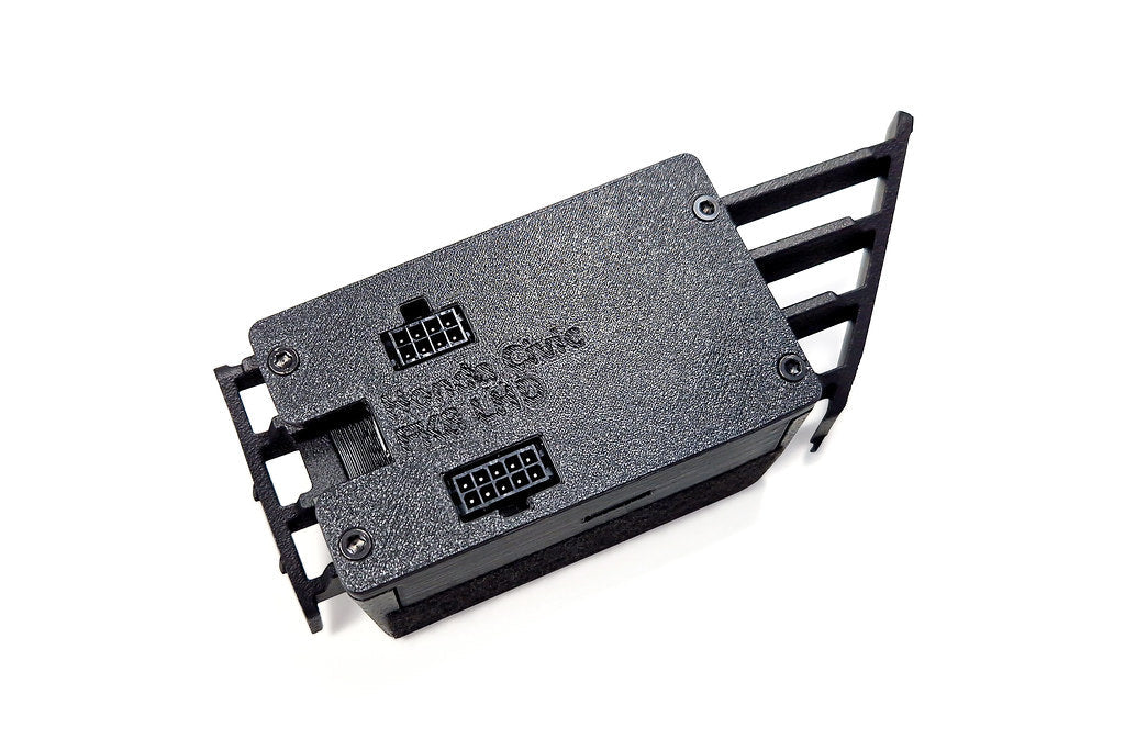 CANchecked Honda FK8 Civic MFD32 Multi Function Display | 3.2" Gen2 (LHD)-Interior-Grocery Getter Performance