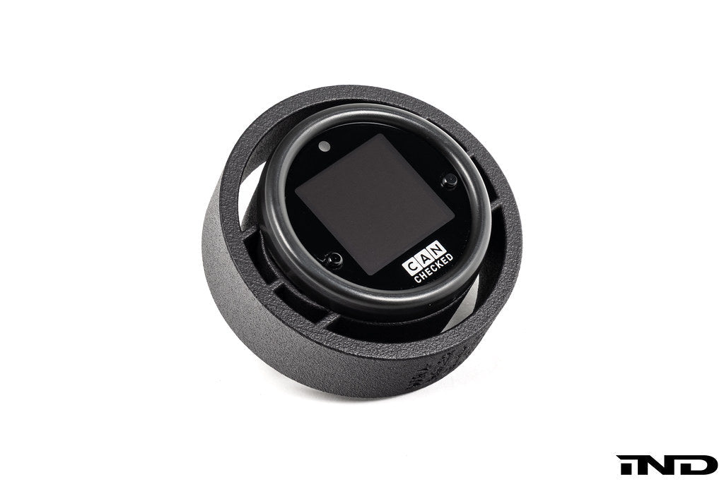 CANchecked Jeep Wrangler Gladiator MFD15 Multi Function Display | 1.5" Gen2 (LHD/RHD)