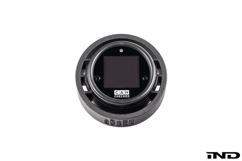 CANchecked Jeep Wrangler Gladiator MFD15 Multi Function Display | 1.5" Gen2 (LHD/RHD)