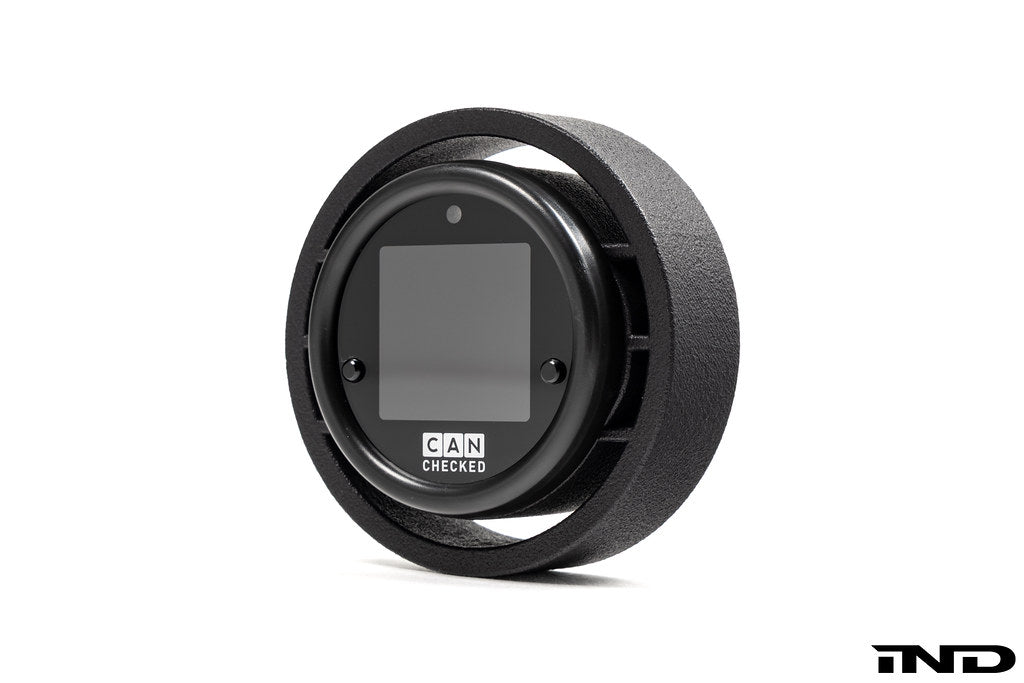 CANchecked Jeep Wrangler Gladiator MFD15 Multi Function Display | 1.5" Gen2 (LHD/RHD)