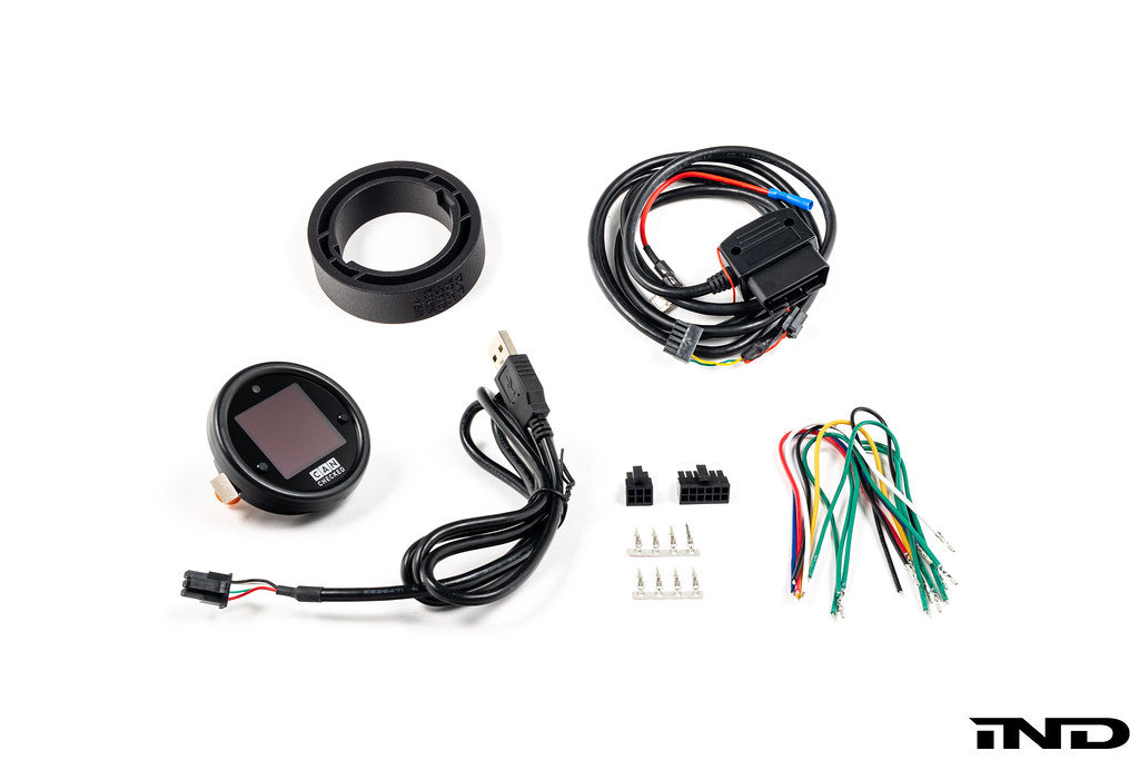 CANchecked Jeep Wrangler Gladiator MFD15 Multi Function Display | 1.5" Gen2 (LHD/RHD)