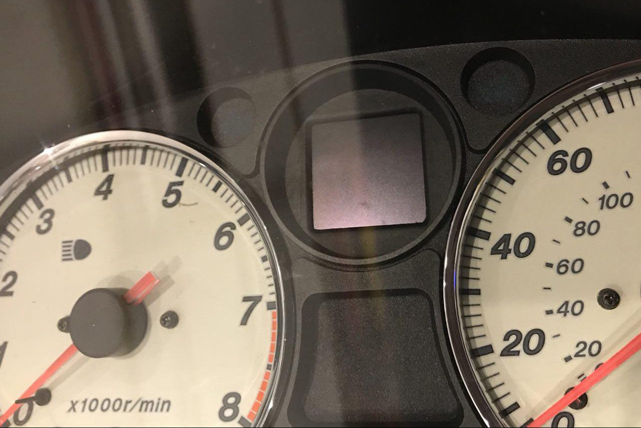 CANchecked Mazda NB Miata MX-5 MFA2.0 Multi Function Display | 1.5" Gen2 Cluster Install (LHD/RHD)-Interior-Grocery Getter Performance