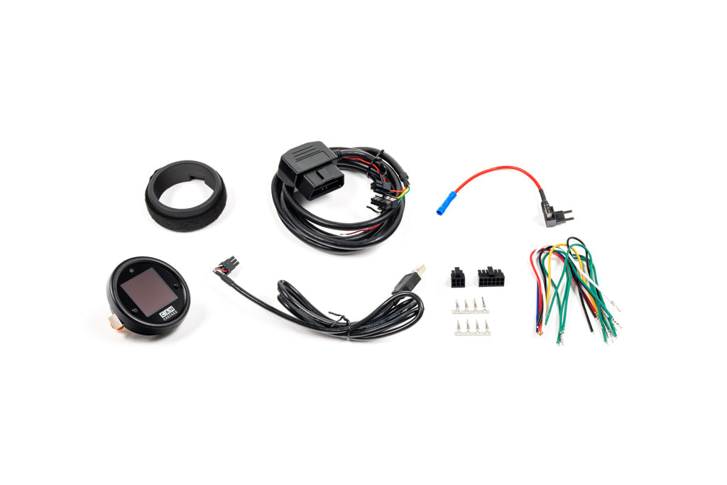 CANchecked Mazda NC Miata MX5 MFD15 Multi Function Display | 1.5" Gen2 (LHD)-Interior-Grocery Getter Performance