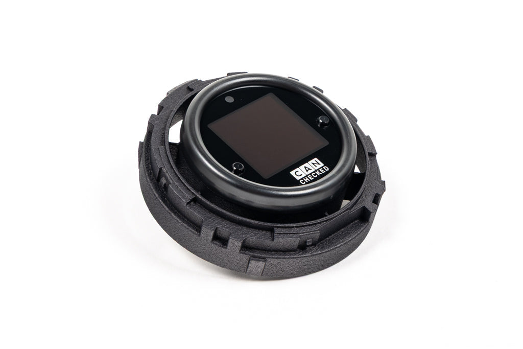 CANchecked Mazda ND Miata MX5 MFD15 Multi Function Display | 1.5" Gen2 (LHD)-Interior-Grocery Getter Performance
