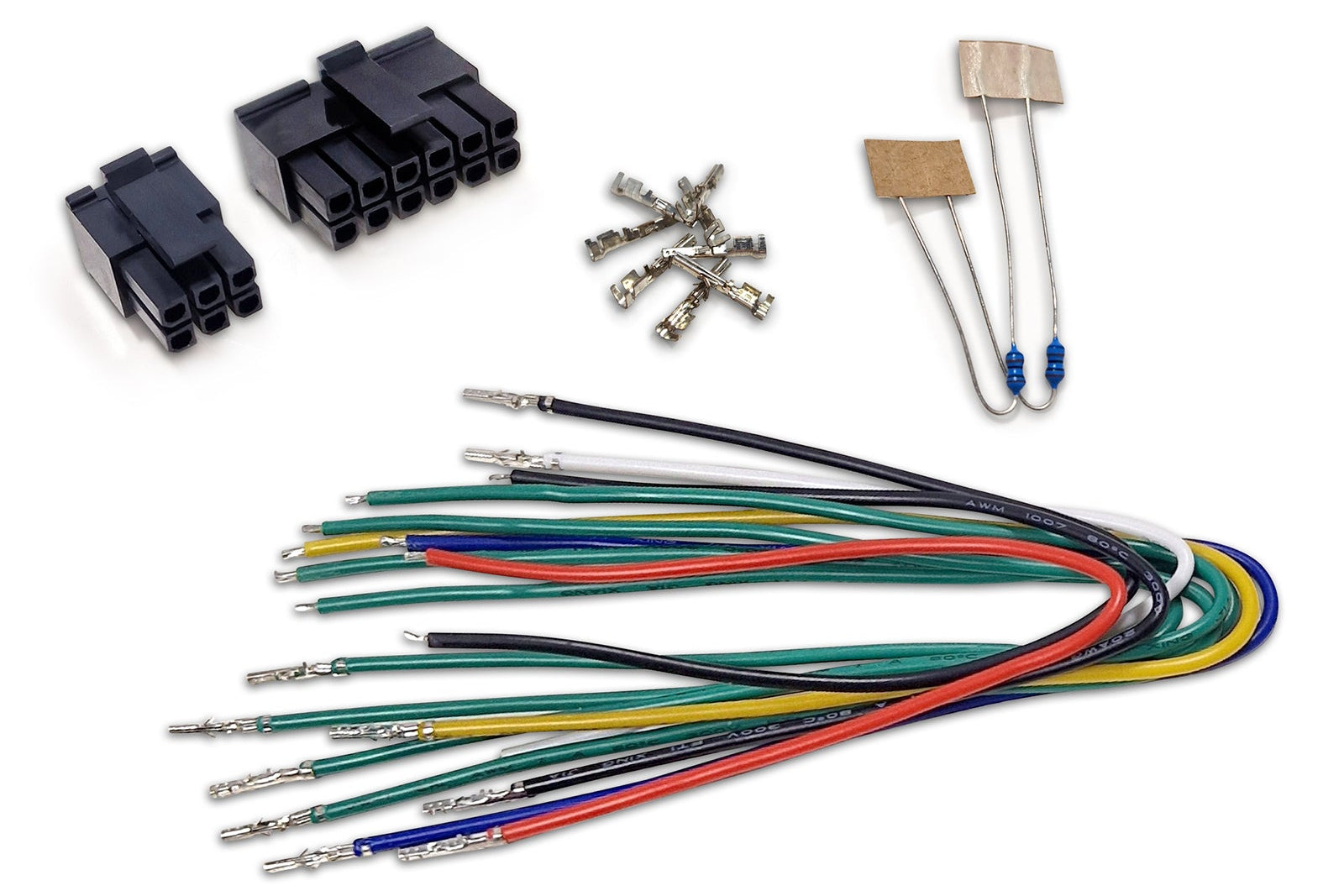 CANchecked MFD15 Gen2 Display Connection Kit-Interior-Grocery Getter Performance