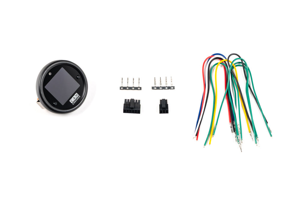 CANchecked MFD15 Multi Function Universal Display | 1.5" Gen2-Interior-Grocery Getter Performance