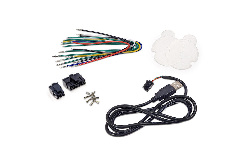CANchecked MFD15 Multi Function Universal Display | 1.5" Gen2-Interior-Grocery Getter Performance