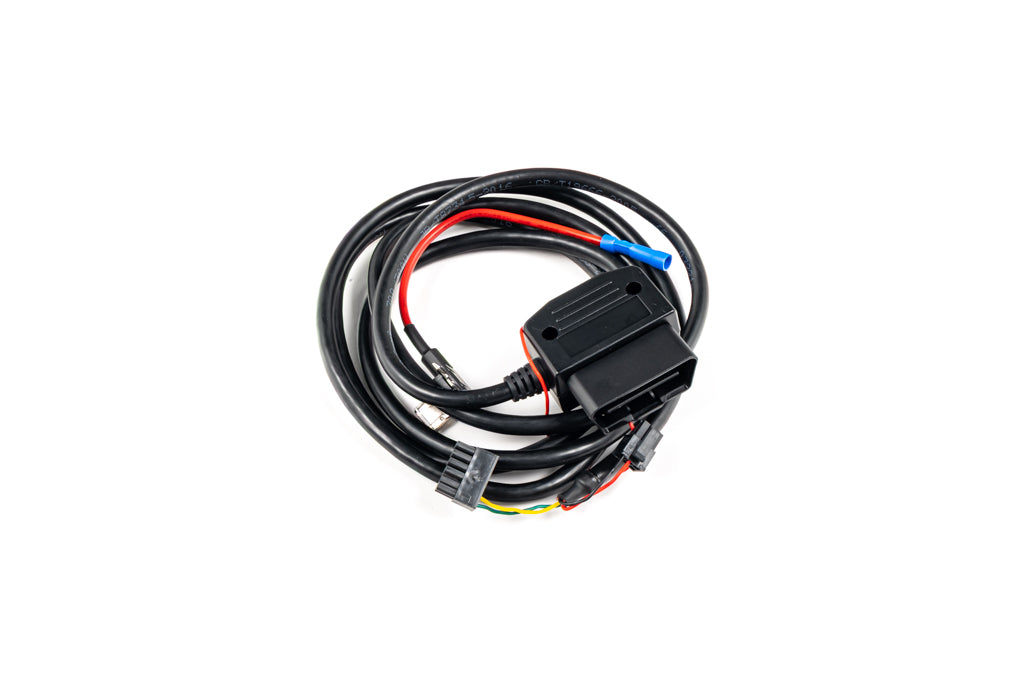 CANchecked MFD15 Multi Function Universal Display | 1.5" Gen2 with OBD Cable-Interior-Grocery Getter Performance