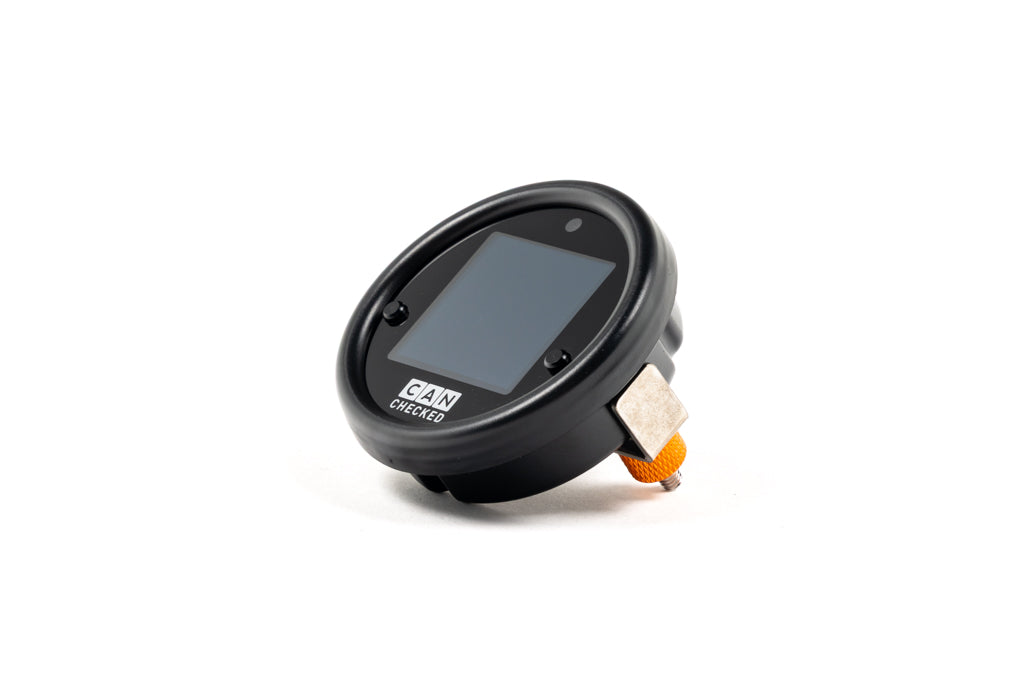 CANchecked MFD15 Multi Function Universal Display | 1.5" Gen2 with OBD Cable-Interior-Grocery Getter Performance