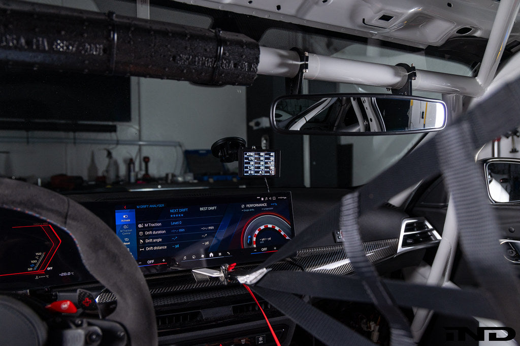 CANchecked MFD32 Multi Function Universal Display | 3.2" Gen2-Interior-Grocery Getter Performance