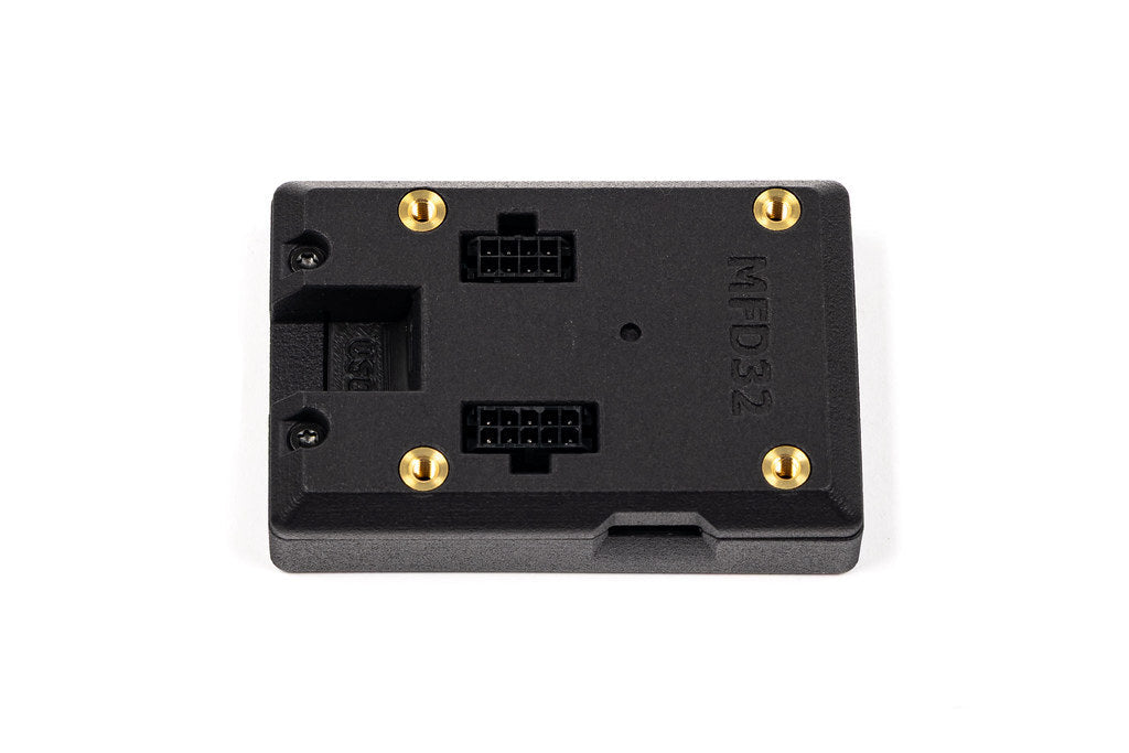 CANchecked MFD32 Multi Function Universal Display | 3.2" Gen2-Interior-Grocery Getter Performance