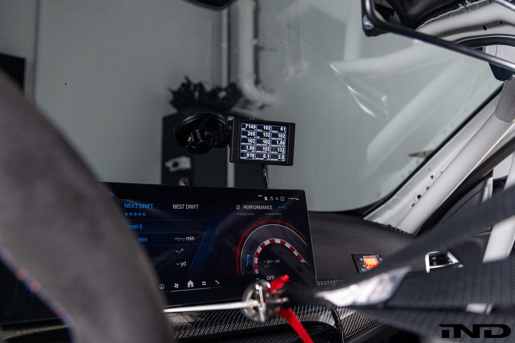 CANchecked MFD32 Multi Function Universal Display | 3.2" Gen2-Interior-Grocery Getter Performance