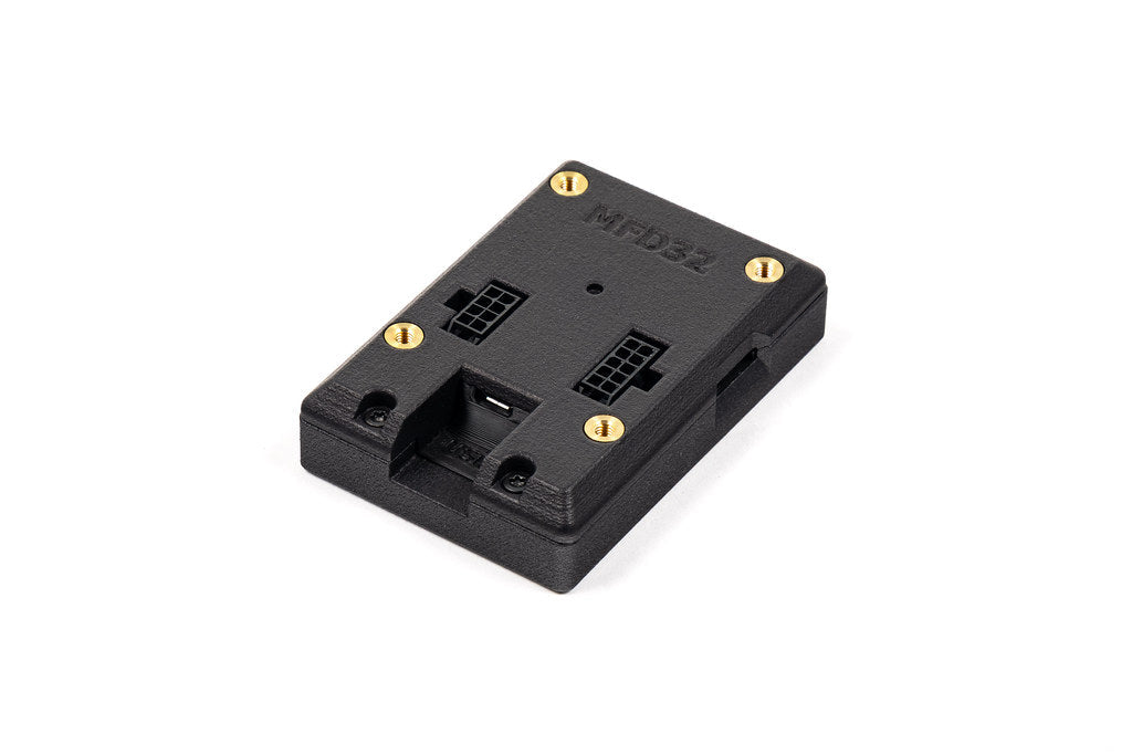 CANchecked MFD32 Multi Function Universal Display | 3.2" Gen2-Interior-Grocery Getter Performance