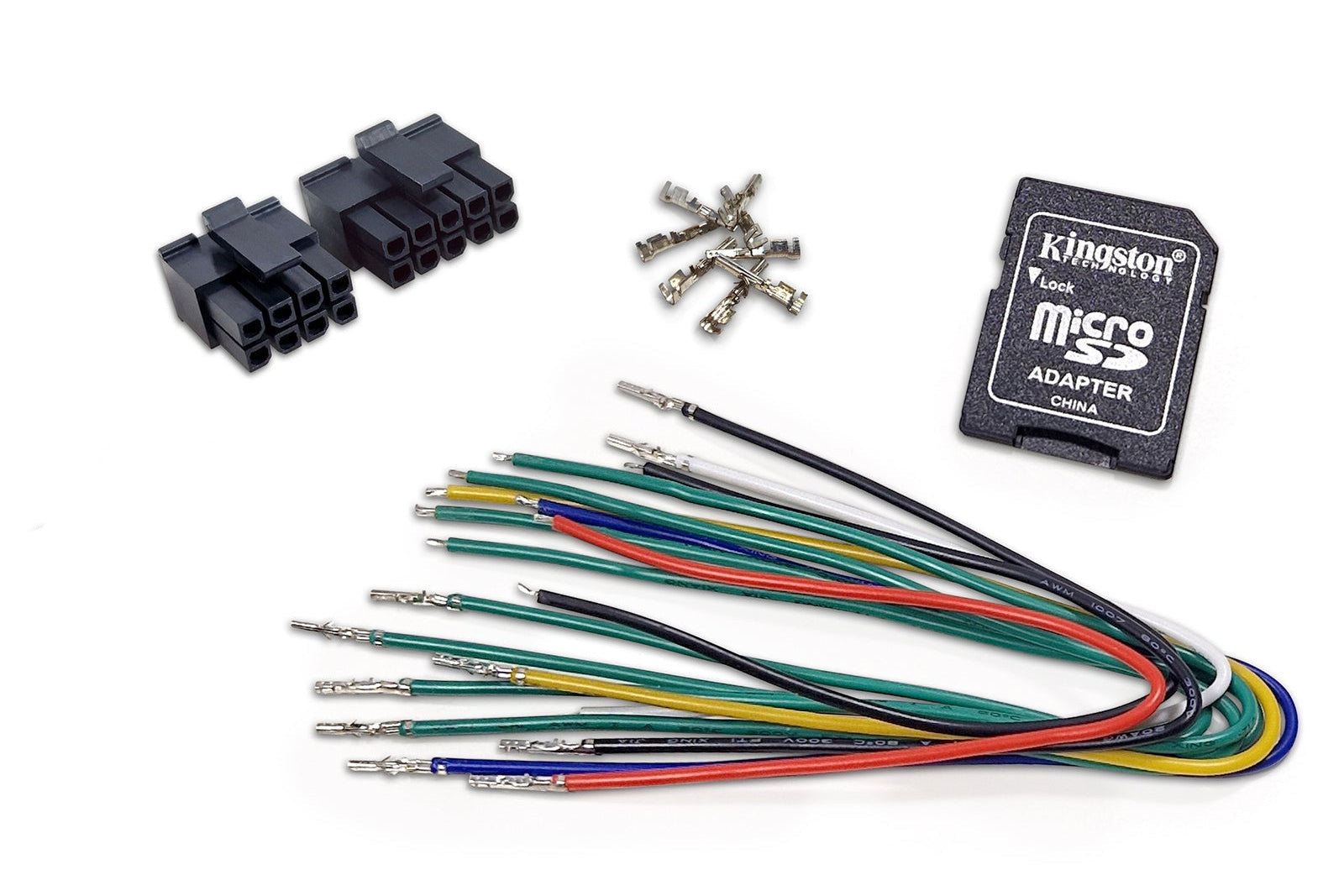 CANchecked MFD32S Multi Function Universal Display | 3.2" Gen2 with Integrated Shiftlight-Interior-Grocery Getter Performance