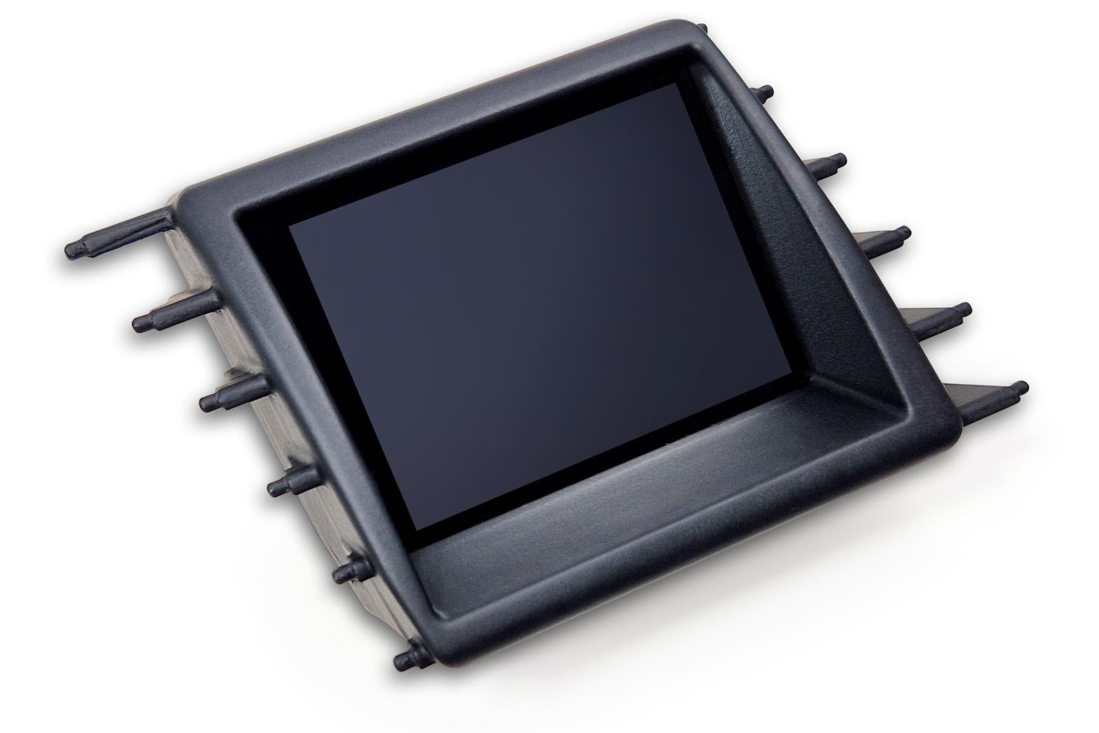 CANchecked Mitsubishi Lancer Evo X MFD28 Multi Function Display | 2.8" Gen2 (LHD)-Interior-Grocery Getter Performance