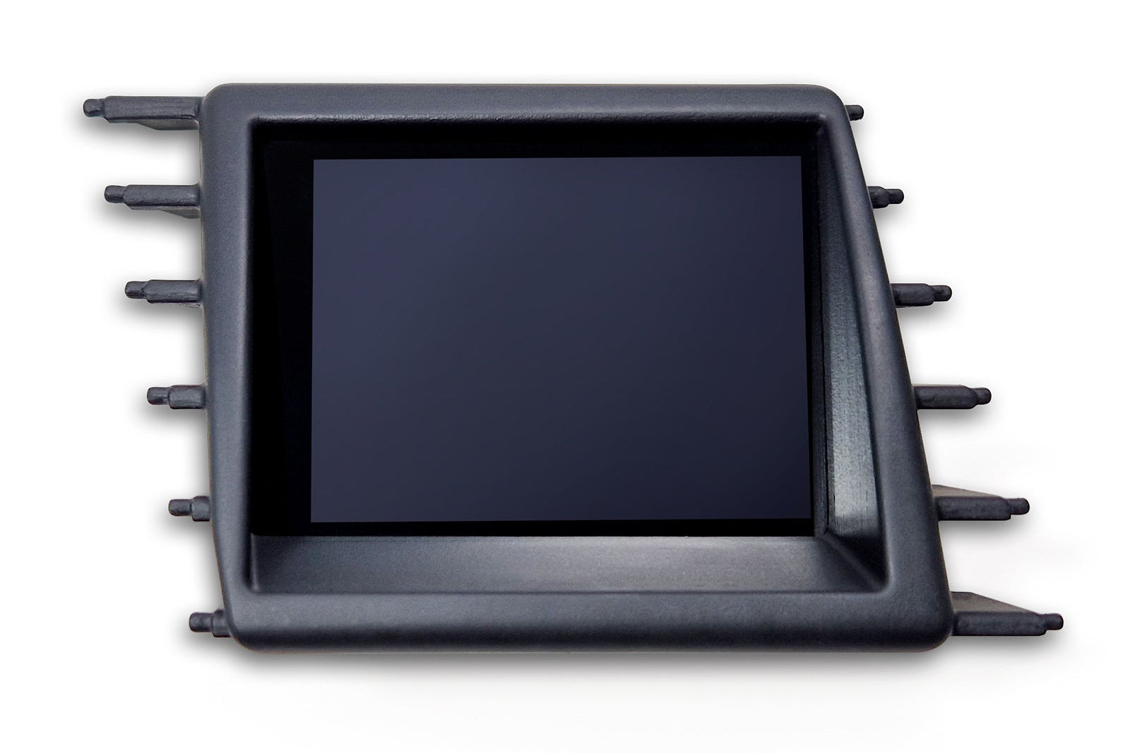 CANchecked Mitsubishi Lancer Evo X MFD28 Multi Function Display | 2.8" Gen2 (LHD)-Interior-Grocery Getter Performance