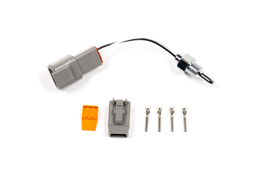 CANchecked NTC01 Temperature Sensor with DTM04-3P & Integrated Resistor-Interior-Grocery Getter Performance