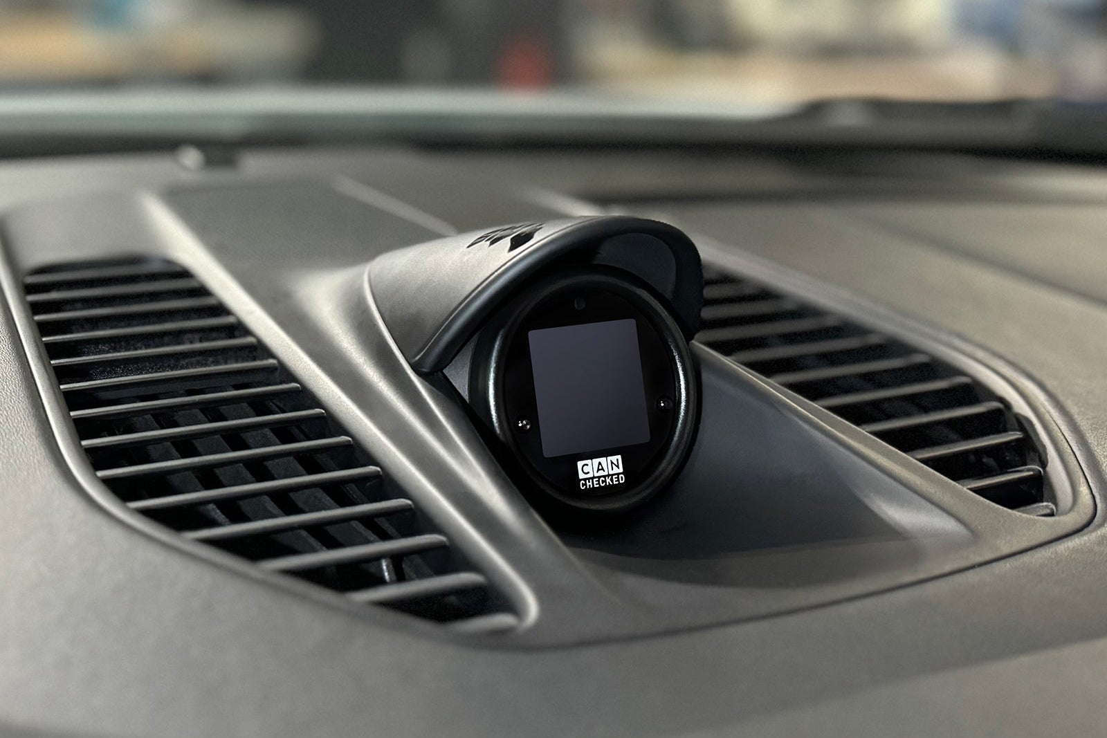 CANchecked Porsche 991.2 911 MFD15 Multi Function Display | 1.5" Gen2 (LHD/RHD)-Interior-Grocery Getter Performance