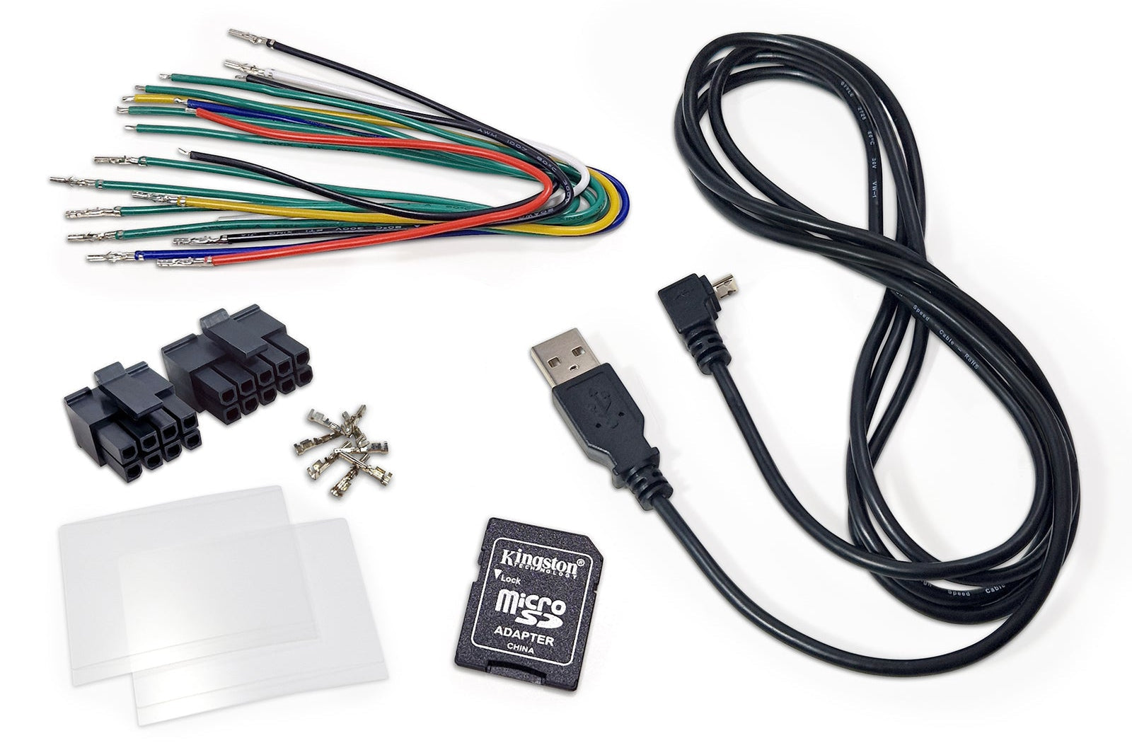 CANchecked Porsche 997 911 MFD28 Multi Function Display | 2.8" Gen2 (LHD) - For Standalone ECU-Interior-Grocery Getter Performance