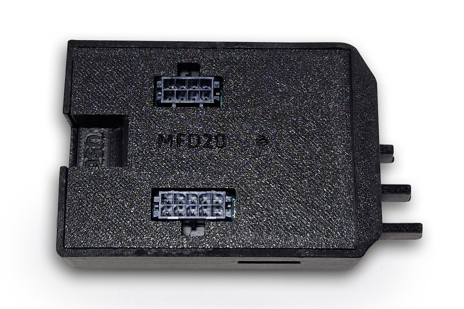 CANchecked Porsche 997 911 MFD28 Multi Function Display | 2.8" Gen2 (LHD) - For Standalone ECU-Interior-Grocery Getter Performance