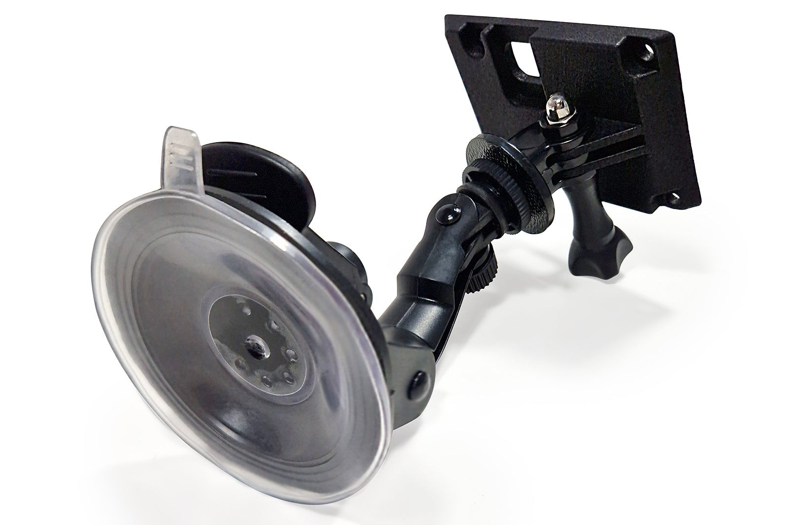 CANchecked SCA32 Suction Cup Display Mount for MFD32 / MFD32S-Interior-Grocery Getter Performance