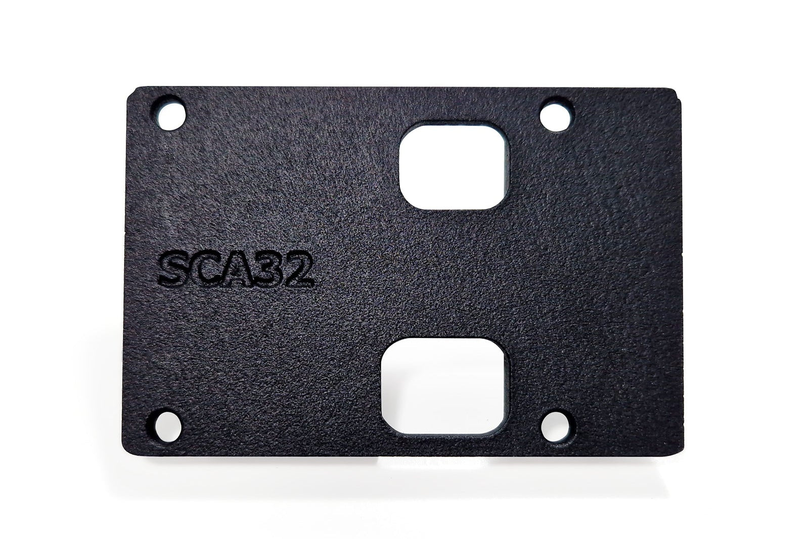 CANchecked SCA32 Suction Cup Display Mount for MFD32 / MFD32S-Interior-Grocery Getter Performance