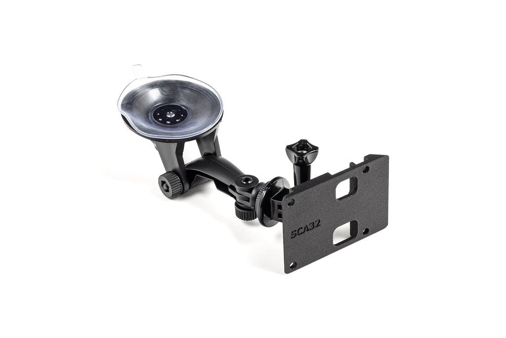 CANchecked SCA32 Suction Cup Display Mount for MFD32 / MFD32S