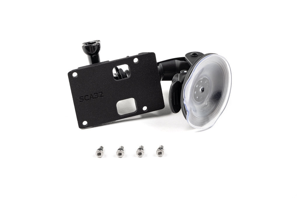 CANchecked SCA32 Suction Cup Display Mount for MFD32 / MFD32S