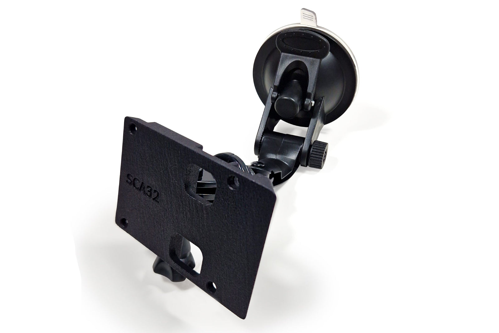 CANchecked SCA32 Suction Cup Display Mount for MFD32 / MFD32S-Interior-Grocery Getter Performance