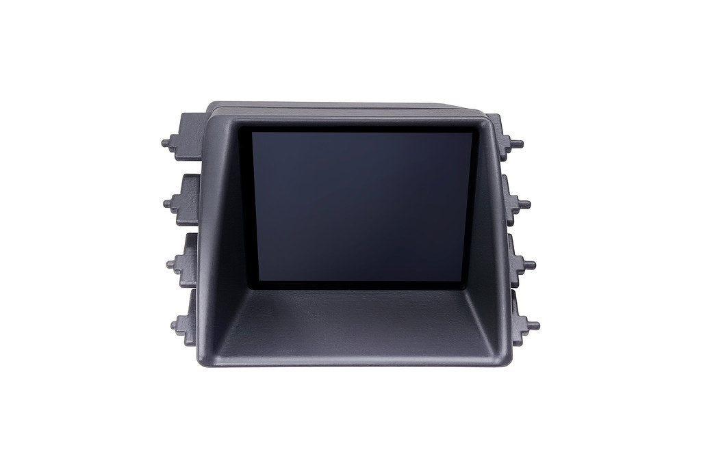 CANchecked Subaru VA WRX / STI (MK4) MFD28 Multi Function Display | 2.8" Gen2 (LHD)-Interior-Grocery Getter Performance