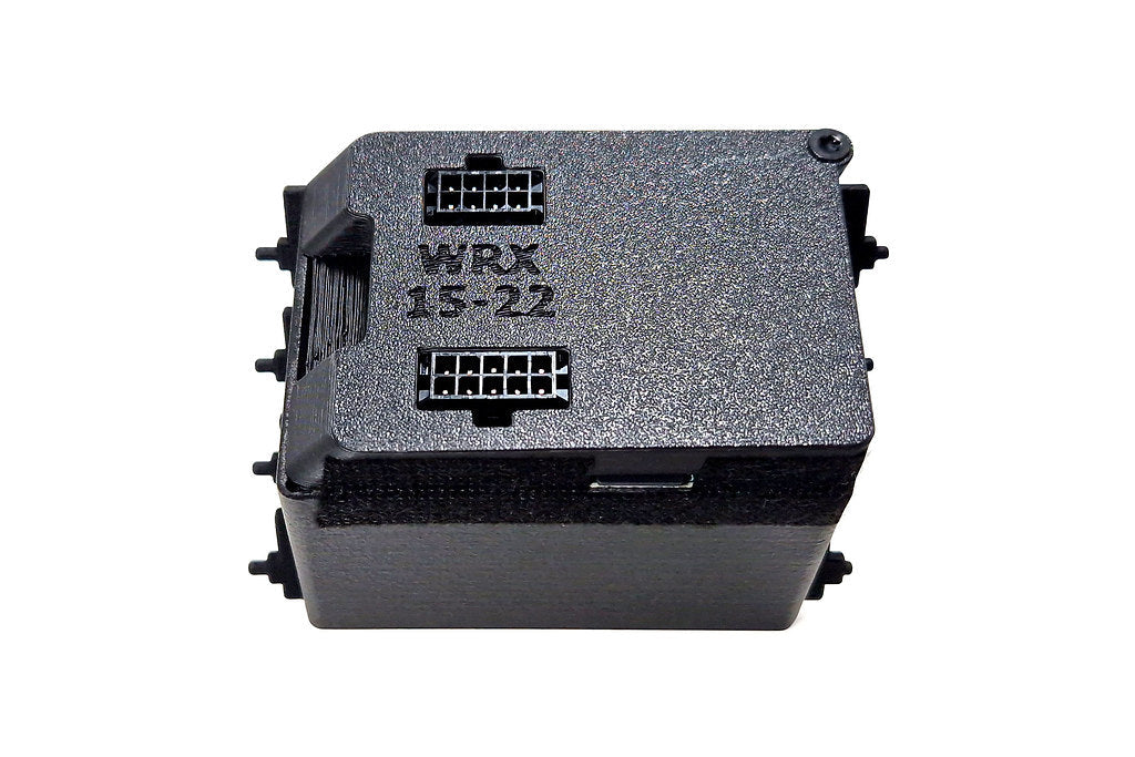 CANchecked Subaru VA WRX / STI (MK4) MFD28 Multi Function Display | 2.8" Gen2 (LHD)-Interior-Grocery Getter Performance