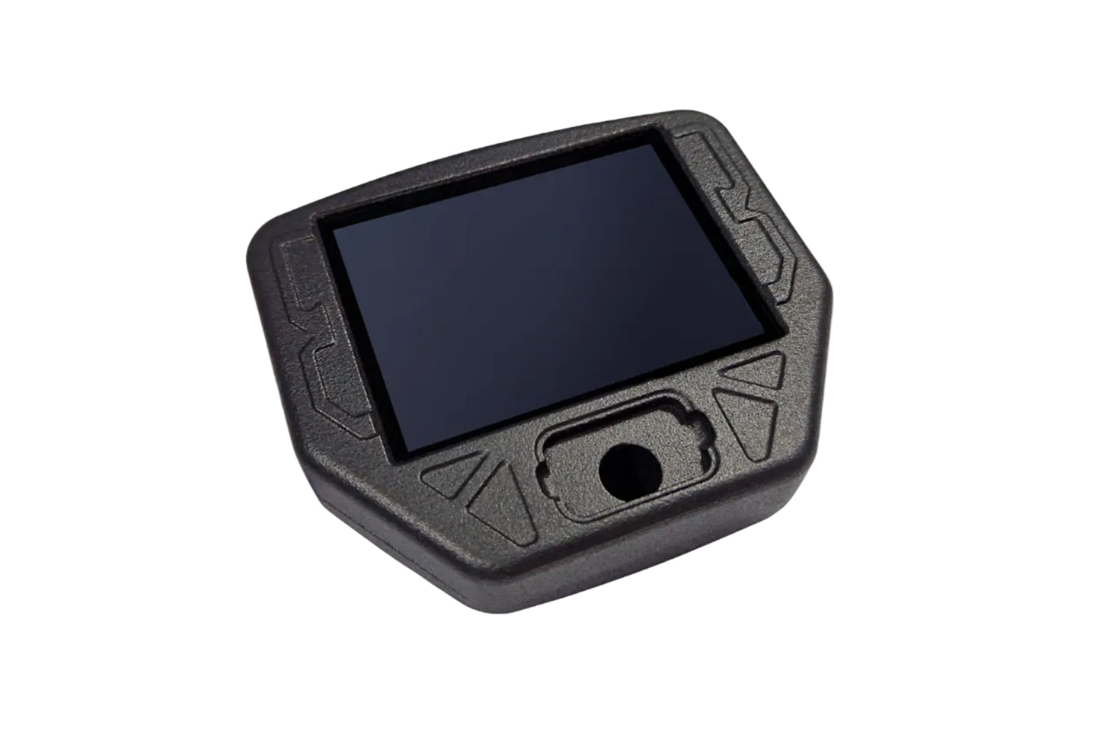 CANchecked SWD32 Multi Function Display | 3.2" Gen2 - For Dished Steering Wheels-Interior-Grocery Getter Performance