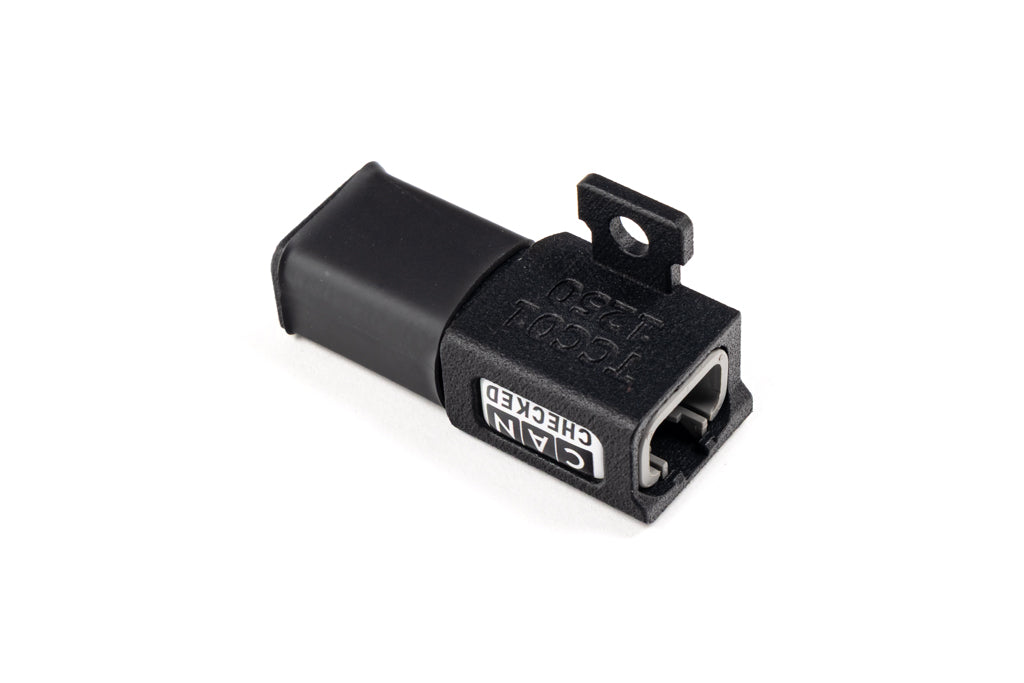 CANchecked TCC01 Thermocouple CAN Converter with 3-pin DTM Connector-Interior-Grocery Getter Performance