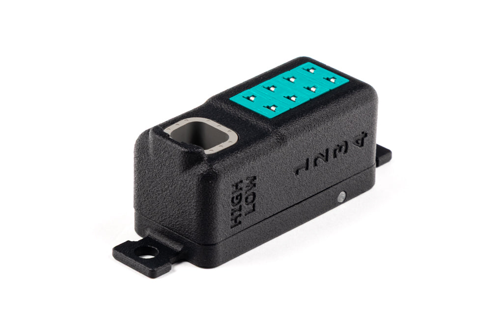 CANchecked TCC04 Thermocouple CAN Converter with 4-pin DTM Connector-Interior-Grocery Getter Performance
