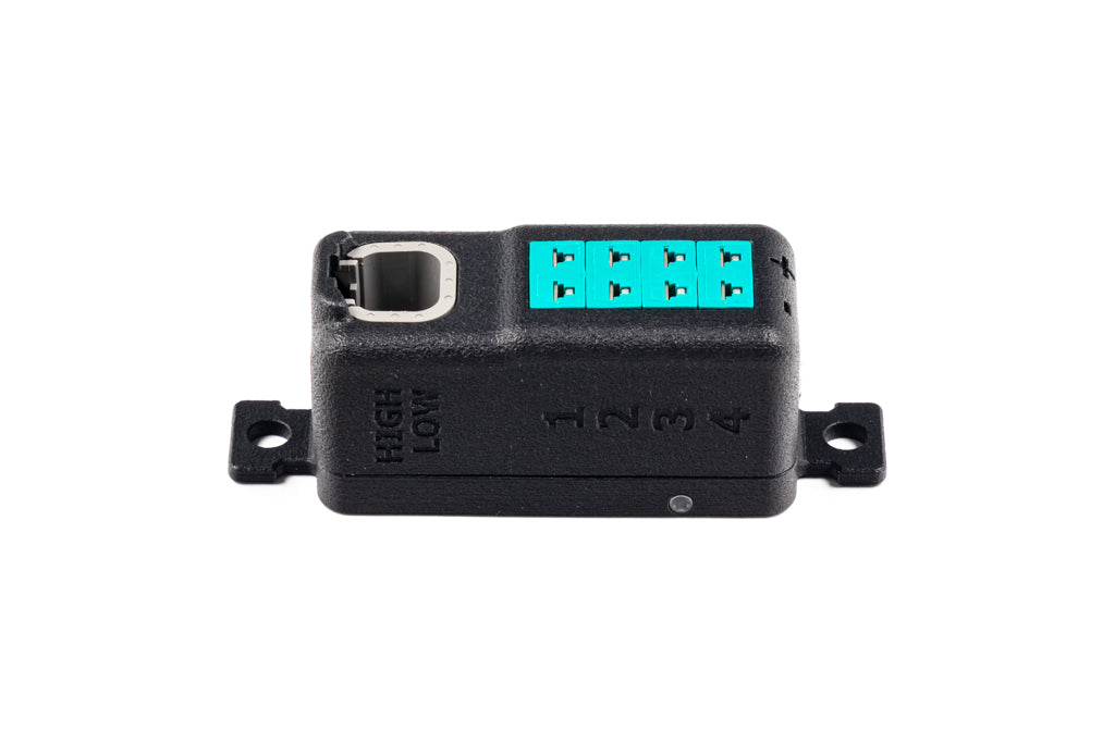 CANchecked TCC04 Thermocouple CAN Converter with 4-pin DTM Connector-Interior-Grocery Getter Performance