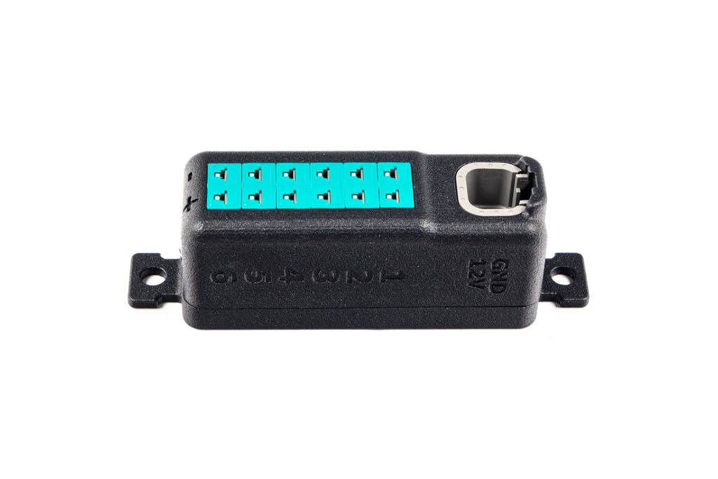 CANchecked TCC06 Thermocouple CAN Converter with 4-pin DTM Connector-Interior-Grocery Getter Performance