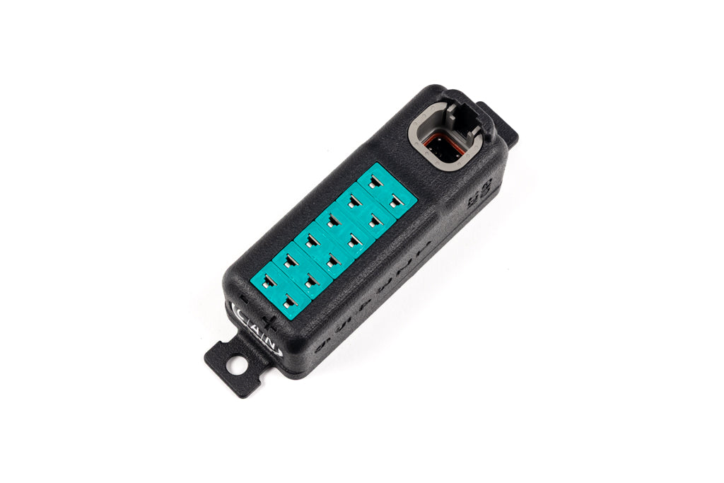 CANchecked TCC06 Thermocouple CAN Converter with 4-pin DTM Connector-Interior-Grocery Getter Performance