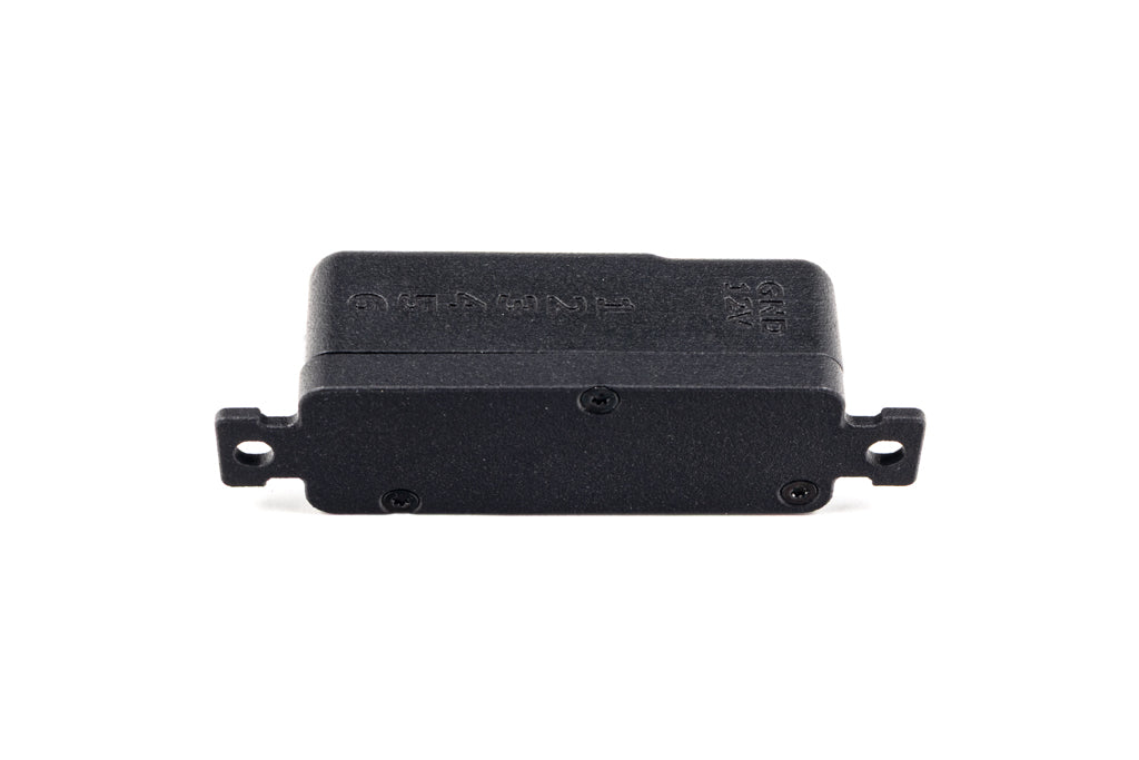 CANchecked TCC06 Thermocouple CAN Converter with 4-pin DTM Connector-Interior-Grocery Getter Performance