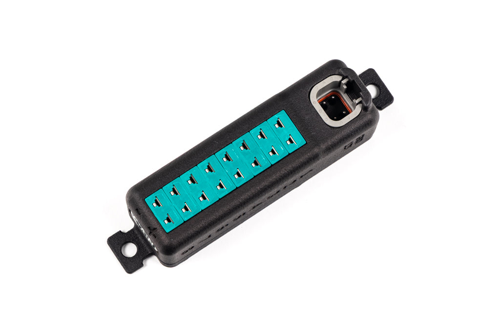 CANchecked TCC08 Thermocouple CAN Converter with 4-pin DTM Connector-Interior-Grocery Getter Performance